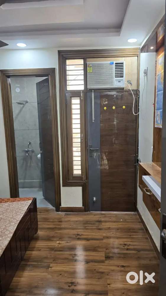 2bhk furnished flat for rent near uttam nagar west