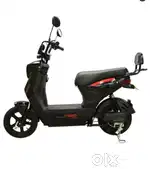 Electric Bike. Green Sany. Contact Me. Our Showroom.