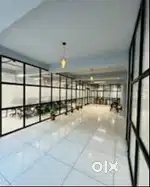 1050sq.ft Semi-Furnished Office Space For Rent at Talap, Kannur (ml)