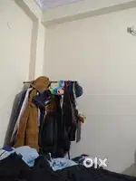 Jacket holding stand