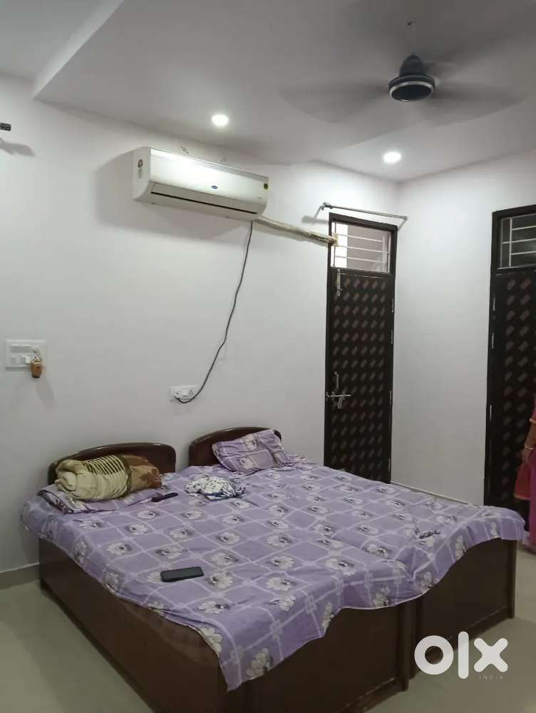 1 room set  with kitchen and washroom in indira nagar