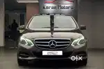 Mercedes-Benz E-Class E 200, 2014, Petrol