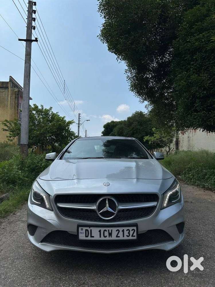 Mercedes-Benz CLA 200 CDI Sport, 2016, Diesel