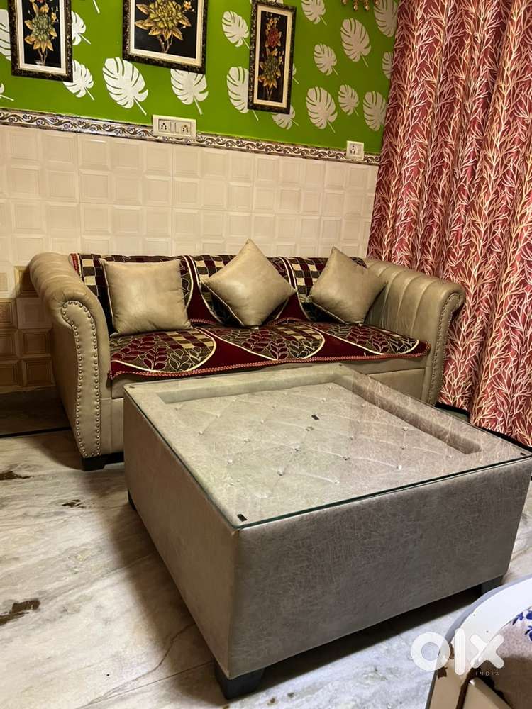 5 seater sofa set