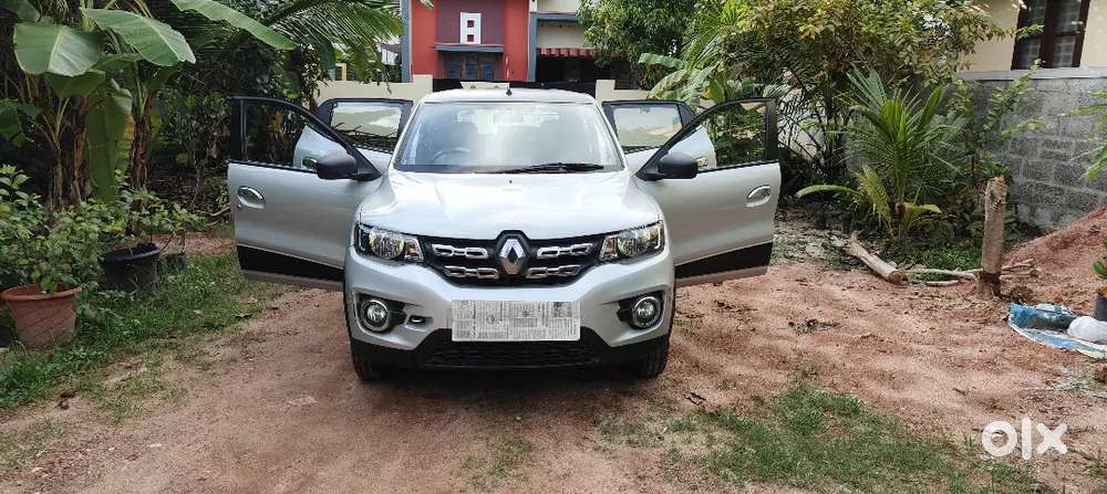 Renault KWID 2016 Petrol 32300 Km Driven