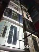 Refrigerator and washing machine available at low price
