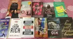 Best 11 Reading Books - Romance , Comedy , Motivation & Business.