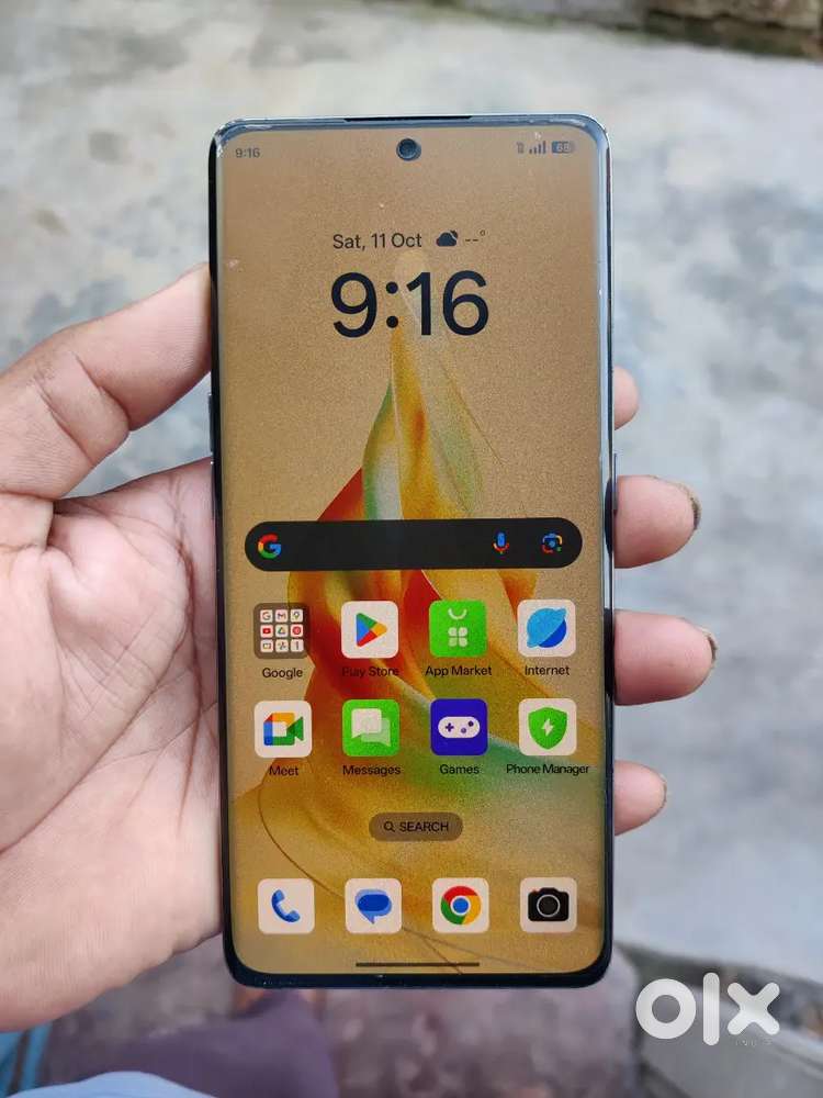 Oppo Reno 8t 5G 8GB RAM 128GB STORAGE