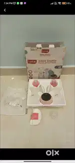 Luvlap Adore Double Electric Breast Pump