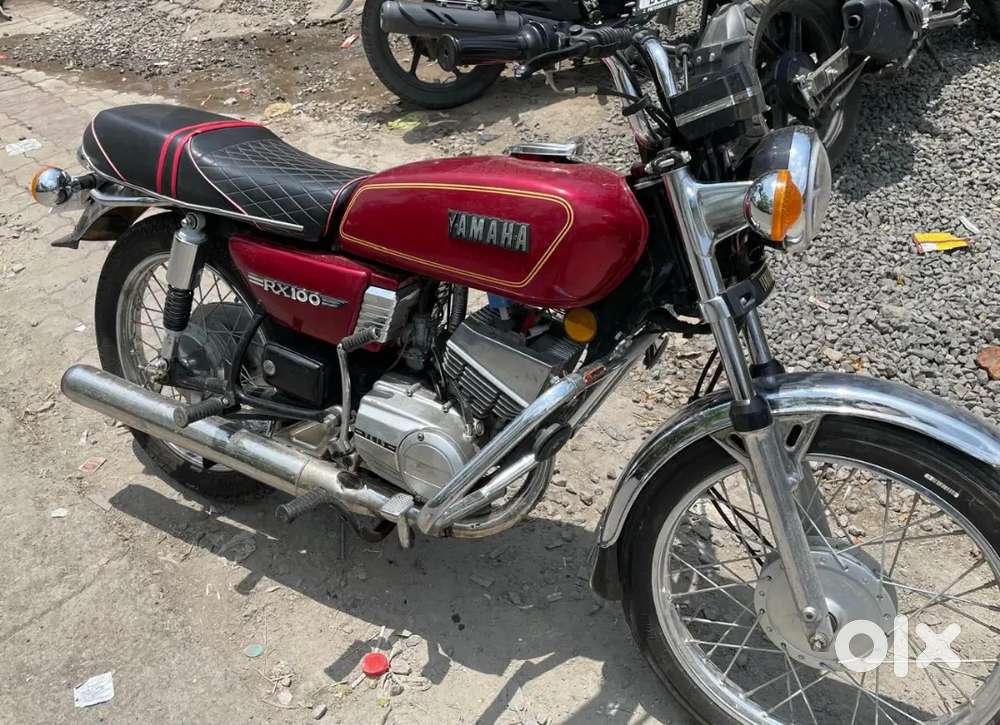 Yamaha RX 100