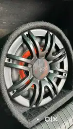 Hydra 8 inch Basstube