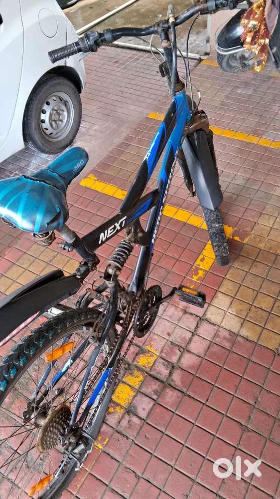 Hero Sprint Dual Suspension Gear Cycle for Sale – Like New!
Only 3599