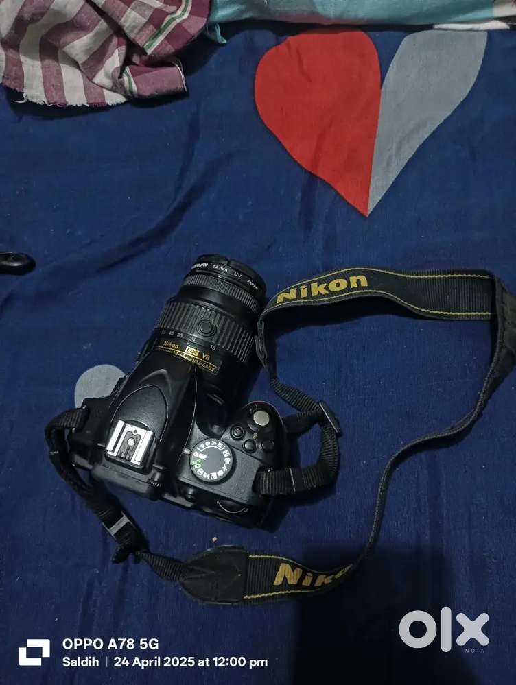 Nikon 3200D
