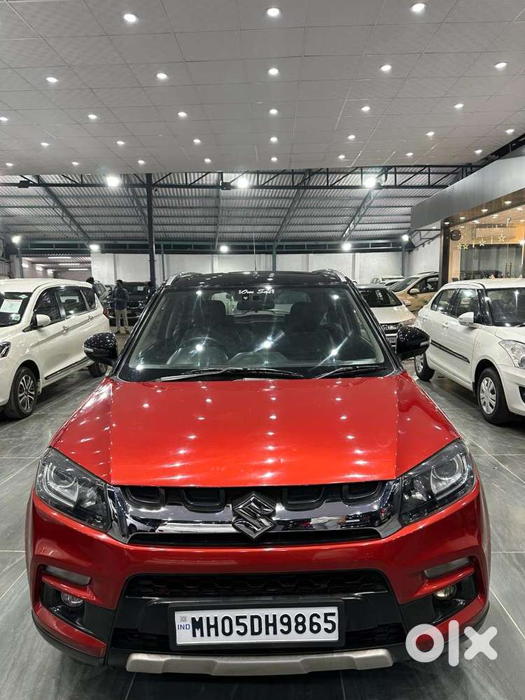 Maruti Suzuki Brezza ZDi Plus, 2018, Diesel