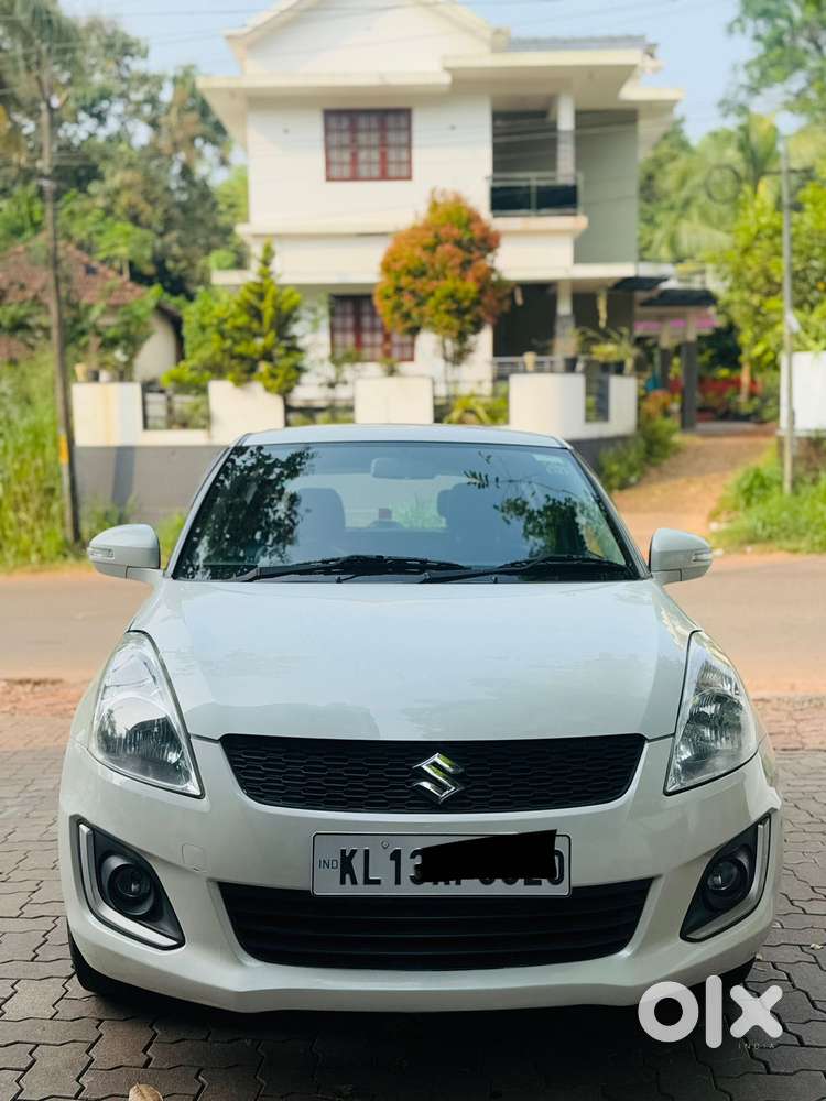 Maruti Suzuki Swift VXI, 2015, Petrol