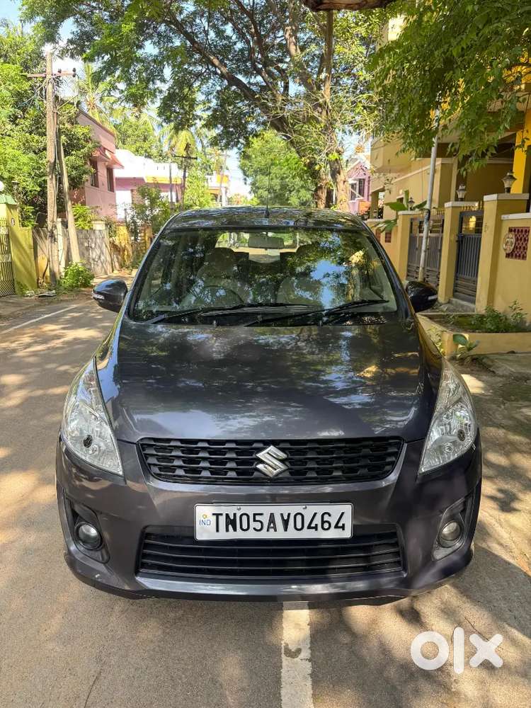 Maruti Suzuki Ertiga 2013 Petrol 110000 Km Driven