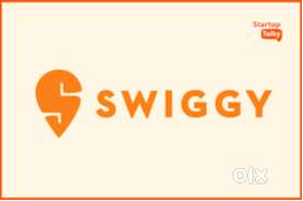 swiggy delivery boy