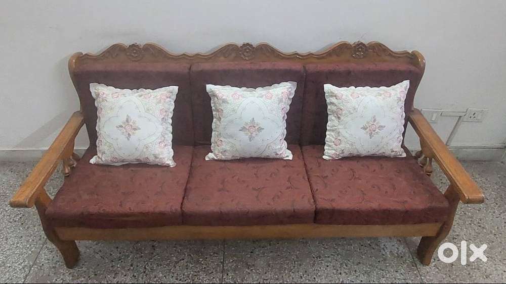 Sofa (Teak wood)