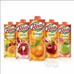 Real  company Packaging and Labelling