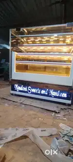 Sweet counter 6 feet corean company new model