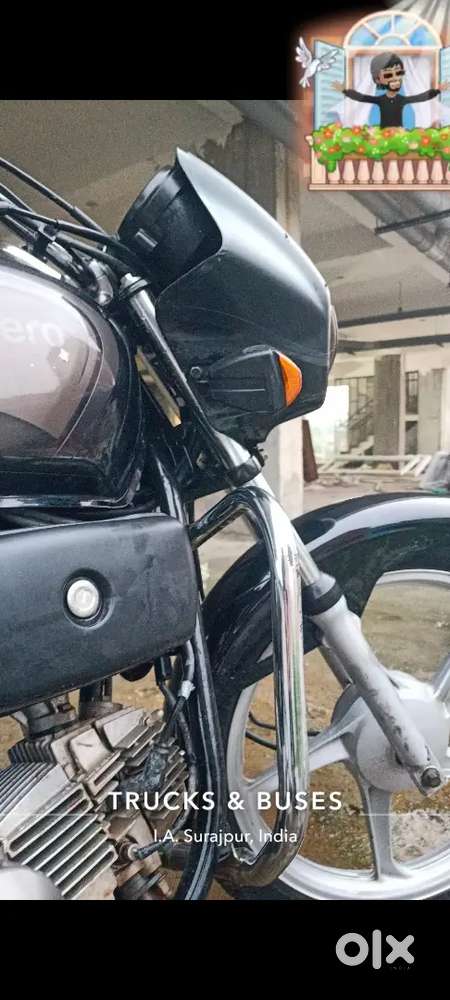 Super splendor x tech i3s