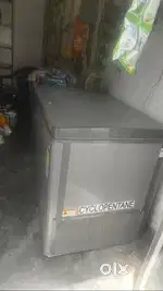 New fridge double door d freezer
