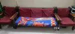 Sofa set of 3 peice