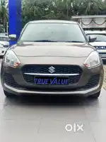 Maruti Suzuki Swift 2018 AMT VXI, 2022, Petrol