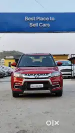 Maruti Suzuki Vitara Brezza VDi, 2018, Diesel