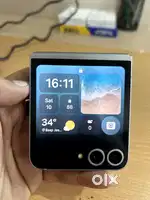 Samsung Galaxy z flip 6