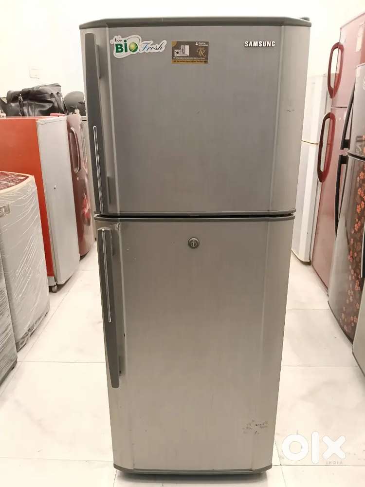 Samsung 240 Liters Frost free double door fridge free home delivery