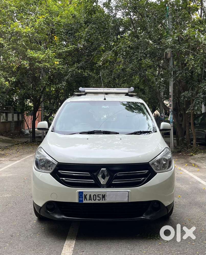 Renault Lodgy 85PS RxL, 2015, Diesel