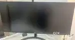 LG monitor ultra wide ( 34 inch )