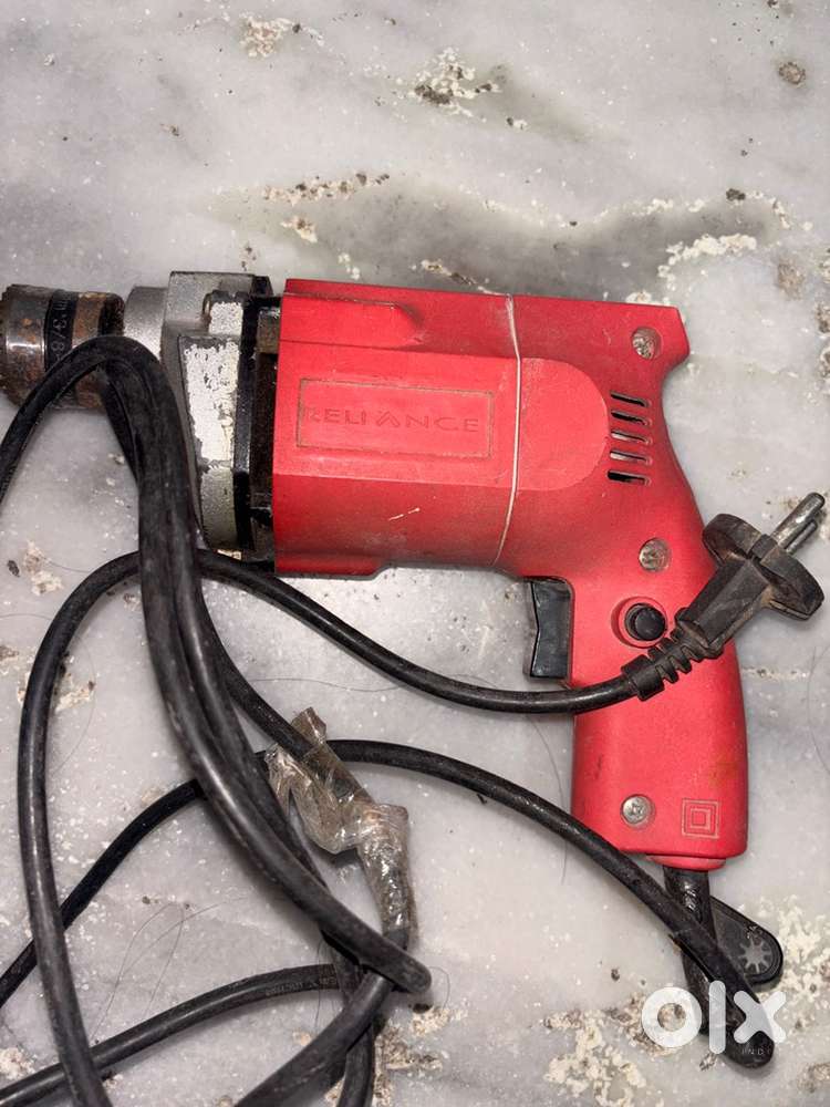 Urgent sell drill machine