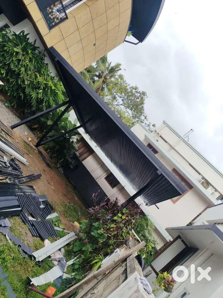 Welding works , welders