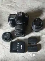 Canon 80D good condition
