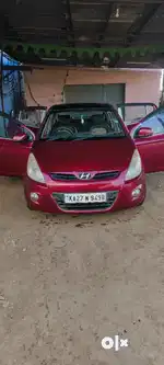 Hyundai i20 2009 Petrol 120000 Km Driven