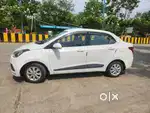 Hyundai Xcent 2014 Petrol Well Maintained