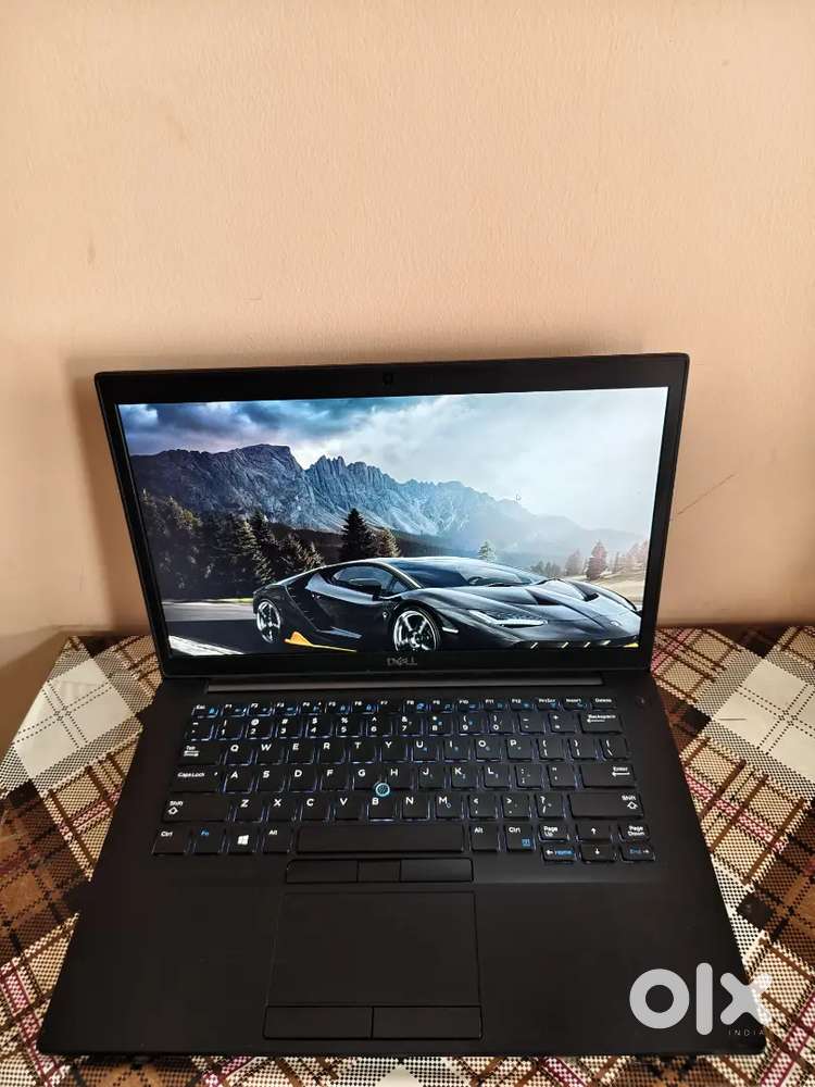 Dell latitude 7480 i7-7thgen 16gbram 256gb ssd