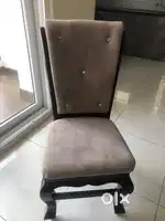 Sofa and Dining table