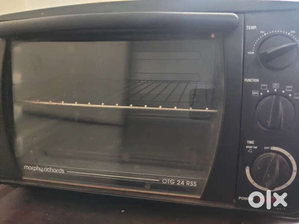 Morphy Richards OTG (Oven Toaster Griller), Model-24 RSS