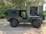 Modified jeeps Made By Bombay jeeps Ambala city Haryana willys jeep
