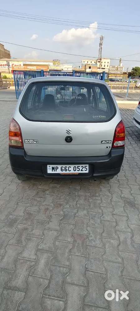 Alto for sale with 70 K km driven