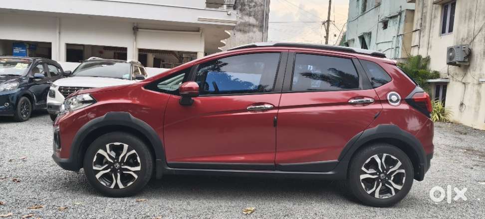 Honda WR-V 1.2 VX Exclusive Edition i-VTEC MT, 2022, Petrol