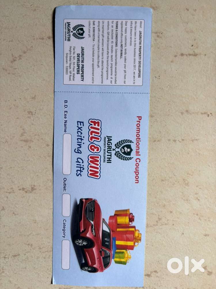 Jagruthi property developments