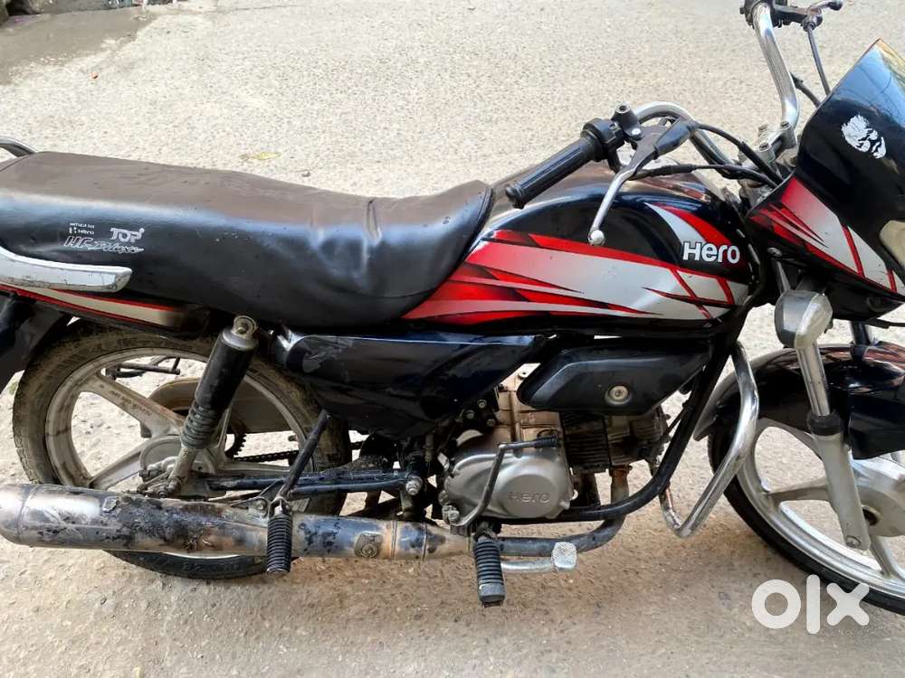 hf deluxe all okay good condition