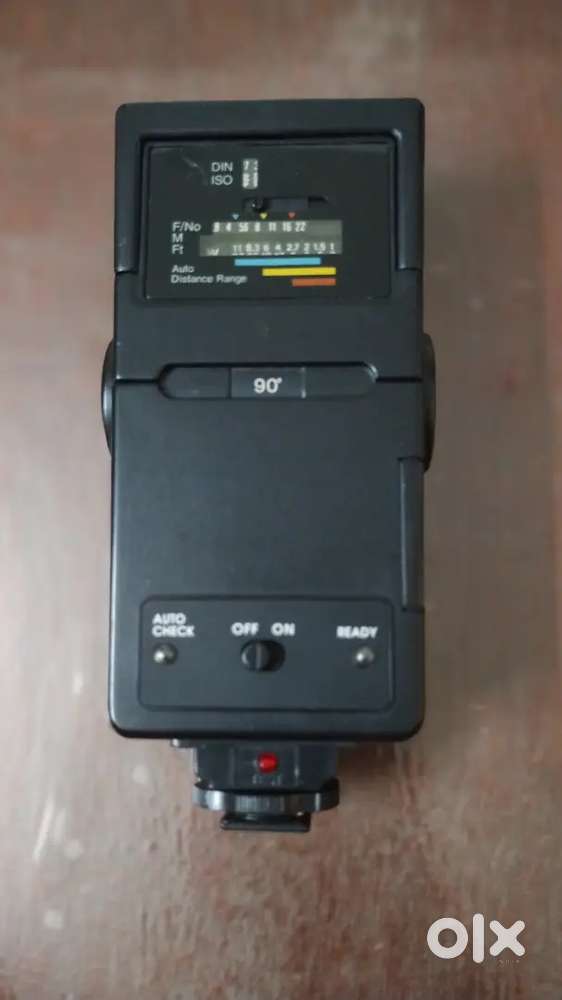 Achiever 260T Auto Thyristor Flash