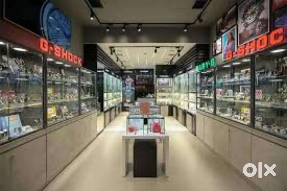 Wanted male/female staffs with 25000 above salary with food/ stay