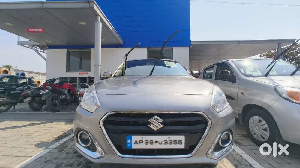 Maruti Suzuki Swift Dzire 2020 Petrol Good Condition