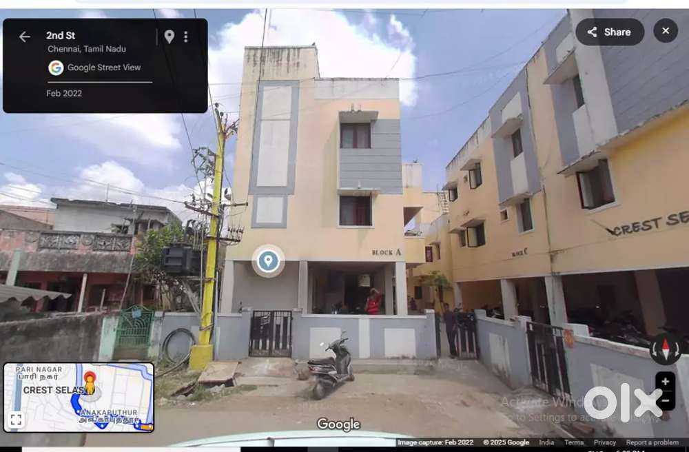 1 BHK immidiate sale